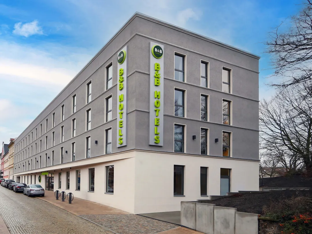 B&b Hotel Frankfurt-oder - Francfort