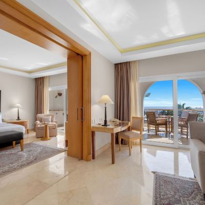 Diplomatic Suite with Garden View Savoy Sharm El Sheikh Promo Code