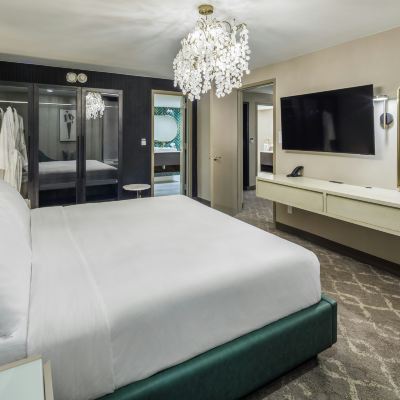 Two-Room King Suite Hotel Ava Promo Code