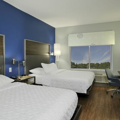 2 Queen Beds Room Tru by Hilton Mobile Promo Code