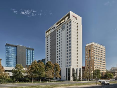Hampton by Hilton Warsaw City Centre