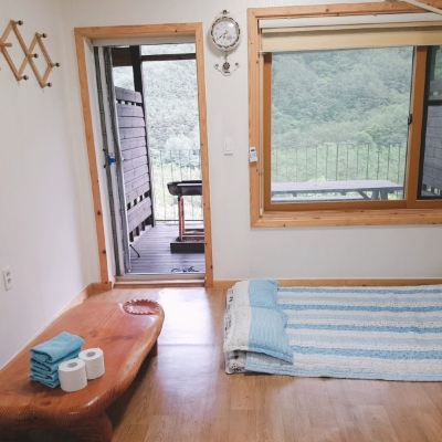 A-202룸 남원 우리네펜션 쿠폰