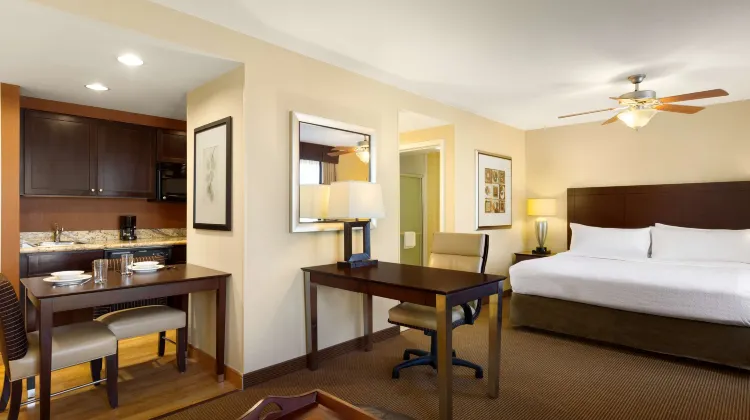 Homewood Suites by Hilton Houston - Northwest/CY-FAIR room