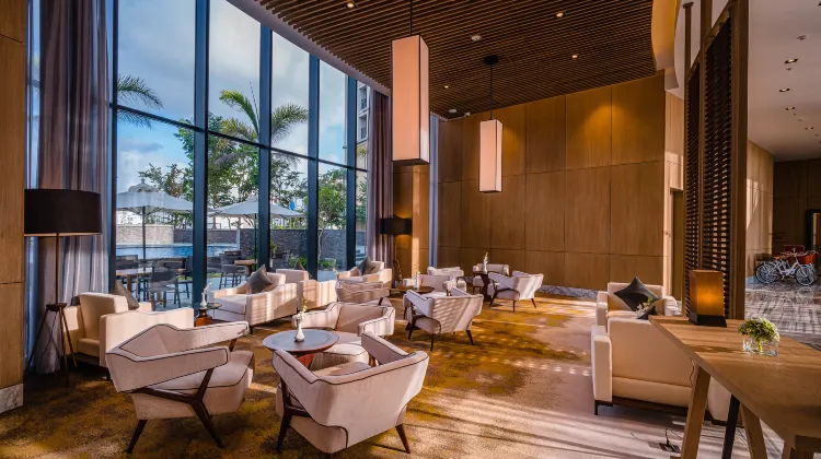 Hotel Nikko Hai Phong 外観