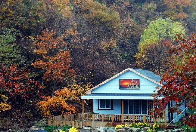 Sancheong Jirisan Teolbo Farm Pension - 하동군