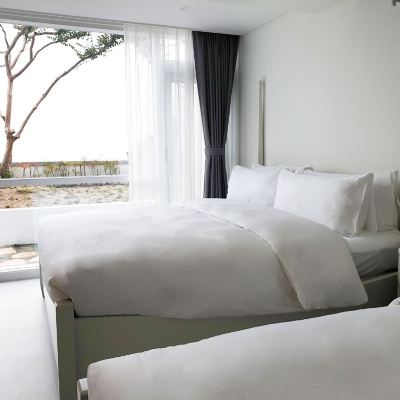 Main Building Owl Family Suite (Roof Top, Ocean View) Owl Hotel Promo Code