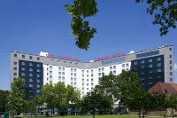 Steigenberger Airport Hotel Frankfurt Hotel di 