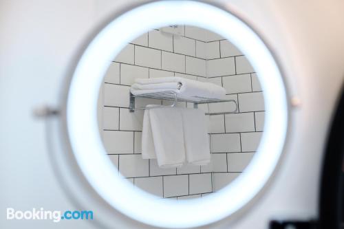 豪华双人间带淋浴