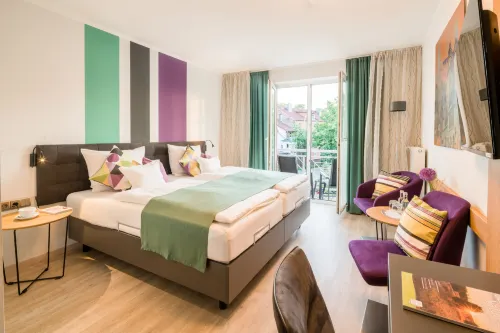 Hotel Blumlage garni