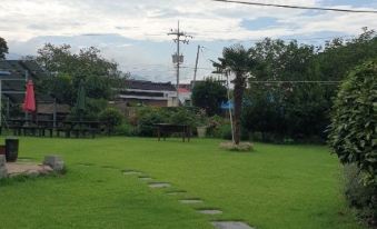 Namhae Yunseone Hanok Pension