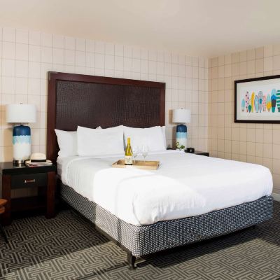 Mobility Accessible North Tower King Room with Bathtub Hotel Lulu, BW Premier Collection Promo Code