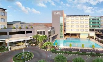 Grage Grand Business Hotel Cirebon - Housity