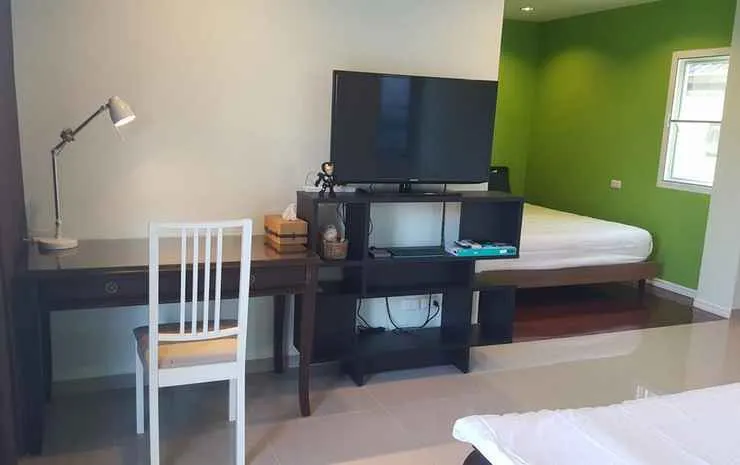 วิลล่า (สระว่ายน้ำส่วนตัว)