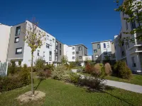 All Suites Appart Hôtel | Pau - Zénith Hotels in Pau