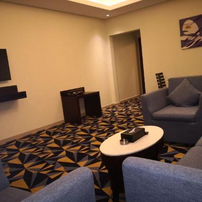 Standard Junior Suite Landmark International Hotel, Jeddah Promo Code