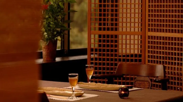 花の風 食事・レストラン