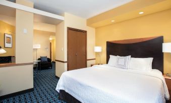 Fairfield Inn & Suites Lakeland Plant City