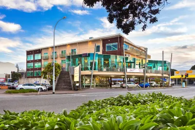 Millennium Hotel New Plymouth Waterfront Hotels in 