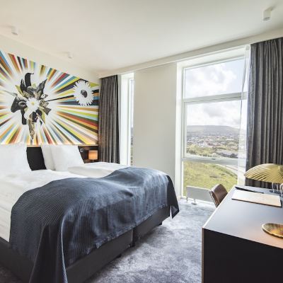 Double Room with Mountain View Hotel Brandan Promo Code