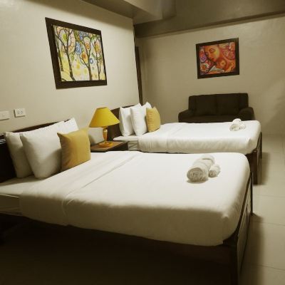 Premium Twin Room, 2 Twin Beds