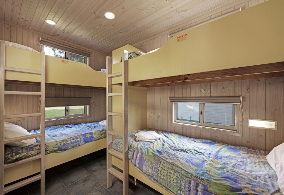 高级两卧室小屋 - 可携带宠物入住