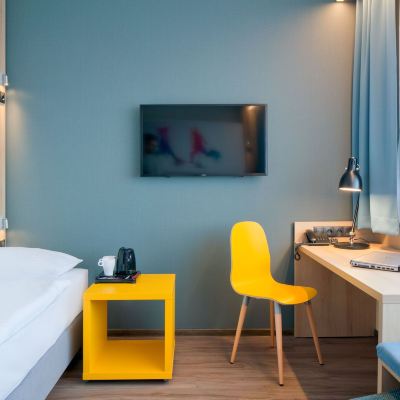 Double Room with Private Bathroom O3Hotel Promo Code