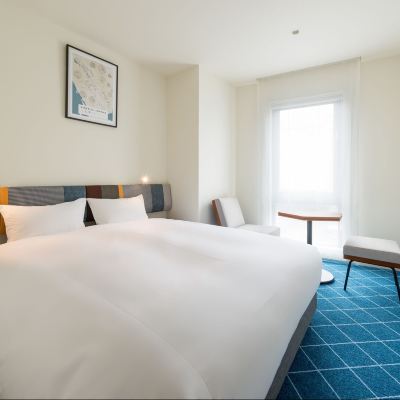 ダブルルーム ホテルエディット横濱 クーポン