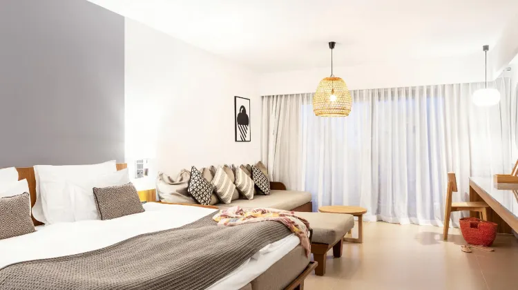 太陽之翼卡馬拉海灘度假村 房間