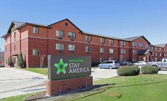 Extended Stay America Suites - Fort Worth - Fossil Creek