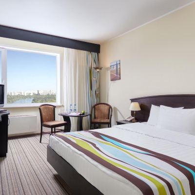 標準優選雙人房 莫斯科伊茲麥洛瓦伽瑪酒店優惠