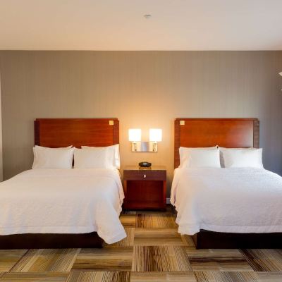 2 Queen Beds Room, Non-Smoking Hampton Inn & Suites Riverside/Corona East Promo Code