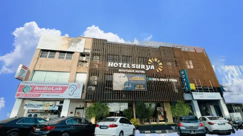 Surya Boutique Hotel Klang