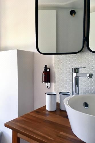 带园景一室公寓