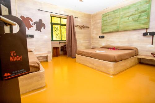 三人房（带独立浴室）