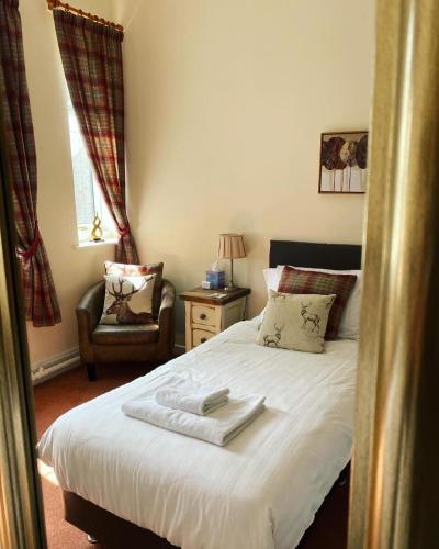 高级双人或双床房