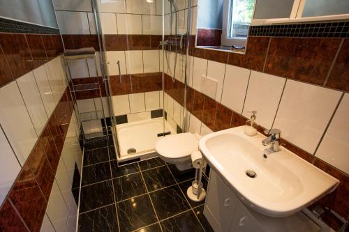 舒适双人间 - 带淋浴