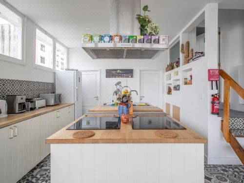 套房（带阳台）