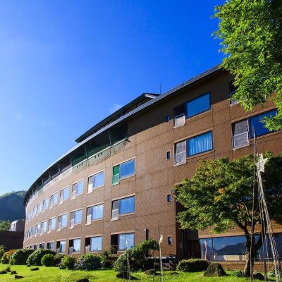 和洋式房（2張床，本館） 南阿蘇綠皮耶飯店休閒水療度假村優惠