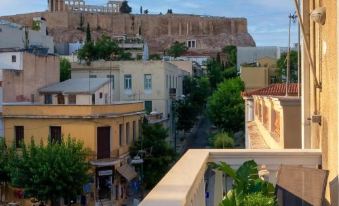 Acropolis Apartment with a Unique View