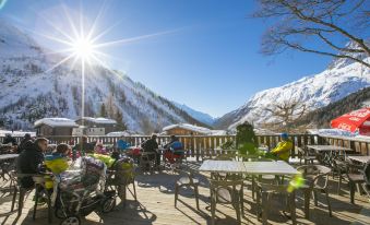 Résidence Grands Montets 502 Ski in-Ski Out - Happy Rentals