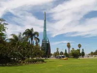 Perth 178 Backpackers ( Valid Passport Required for Check in )