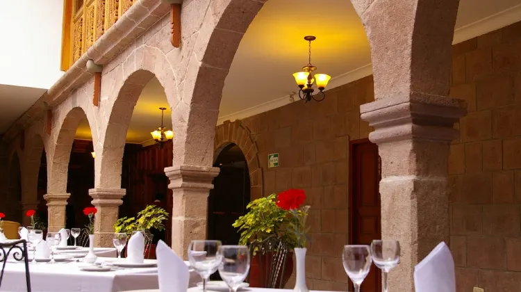 Terra Andina Colonial Mansion Dining/Restaurant