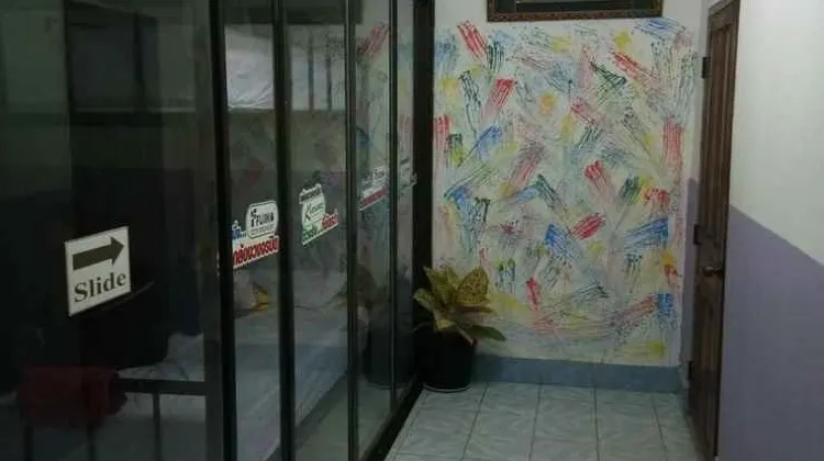 NT Backpacker Hostel 施設