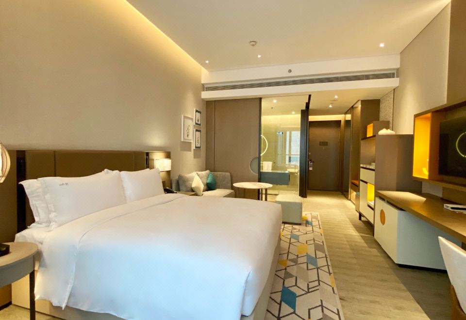 温泉高级大床房