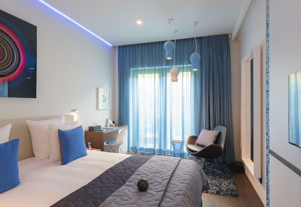 套房（帶露台）（Paul）