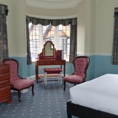 Standard Double Room, 1 King Bed (Deluxe Double Room)