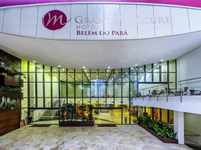 Grand Mercure Belém do Pará Hôtels à : 