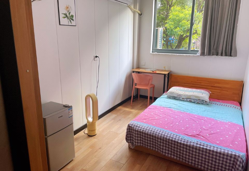 温馨一室單床房