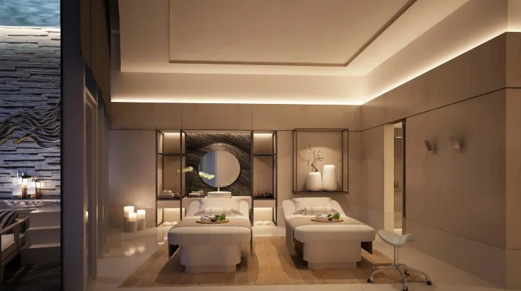 アドレス スカイ ビュー 施設