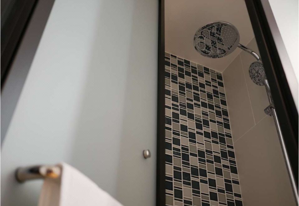 Fairfield by Marriott Osaka NambaKing Room, Guest Room, 1 King